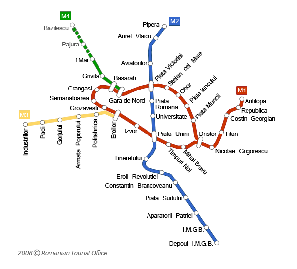 bucharest-subway